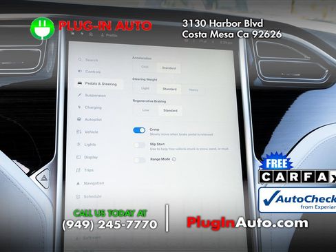 Used 2016 Tesla Model S 90D image 19