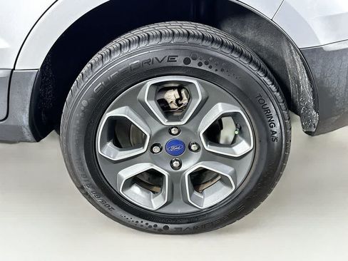 Certified 2021 Ford EcoSport S FWD image 8
