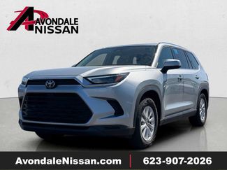 Used 2024 Toyota Grand Highlander AWD video 1