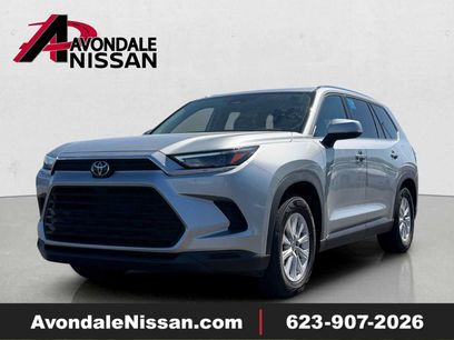 Used 2024 Toyota Grand Highlander AWD