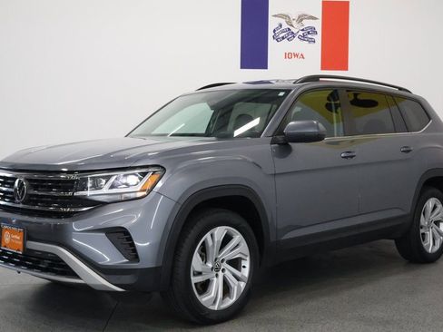 Used 2022 Volkswagen Atlas SE image 8