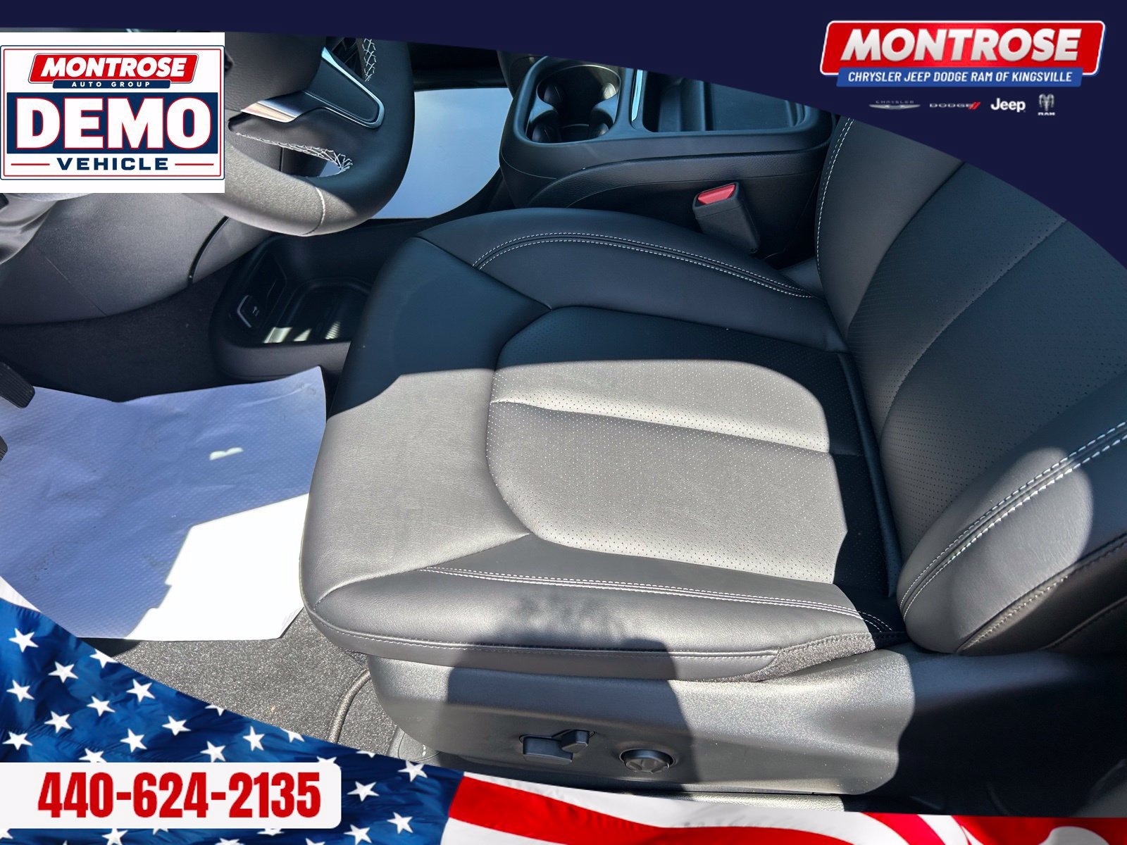 New 2027 Chrysler Pacifica Select w/ Family Tech Group FWD image 21