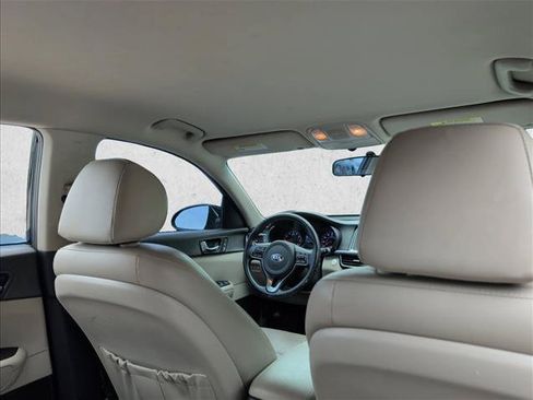 Used 2018 Kia Optima EX FWD image 17