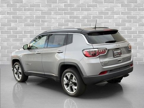Used 2020 Jeep Compass Limited image 5