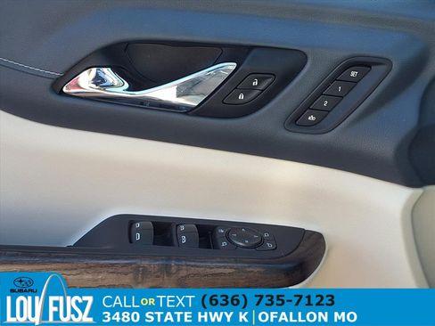 Used 2020 GMC Acadia Denali w/ Trailering Package image 24
