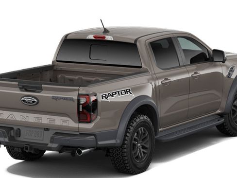 New 2026 Ford Ranger Raptor AWD/4WD image 47