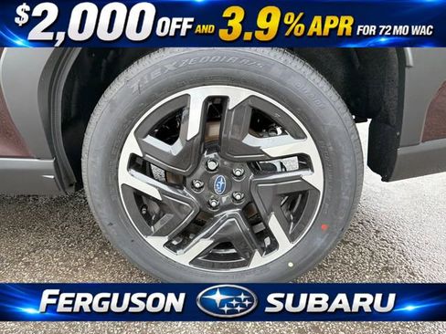 New 2026 Subaru Forester Sport AWD/4WD image 26