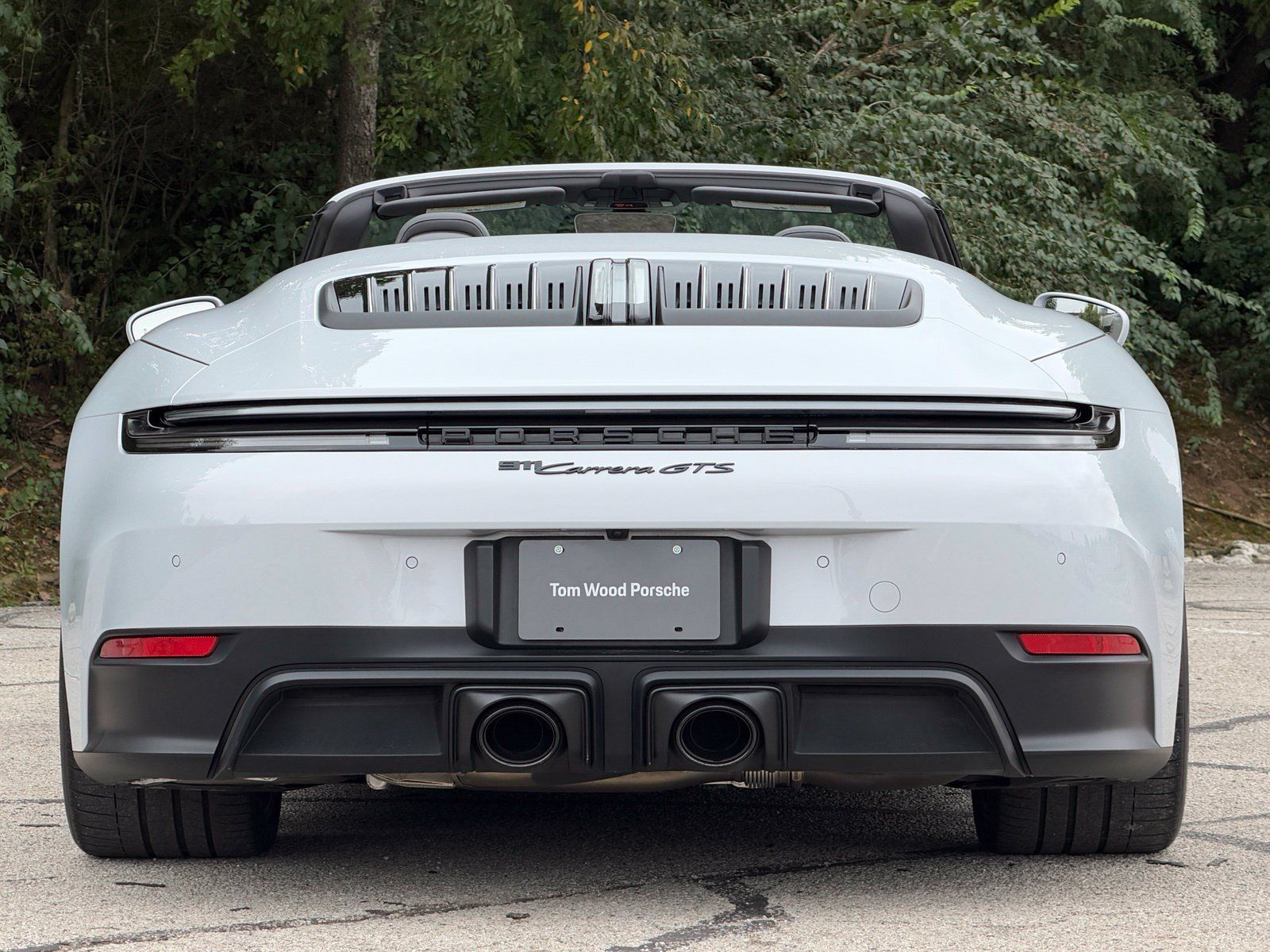 Certified 2026 Porsche 911 Carrera GTS RWD image 10