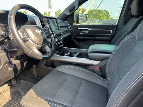Used 2020 RAM 1500 Big Horn RWD image 3