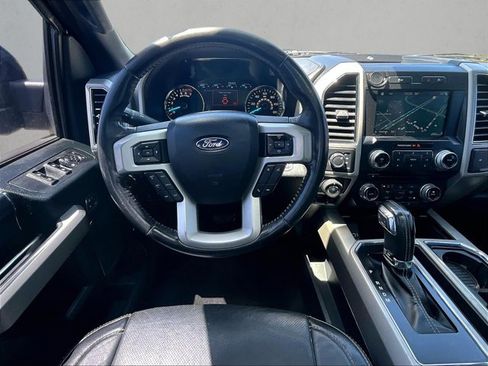 Used 2018 Ford F150 Lariat w/ Equipment Group 501A Mid image 7