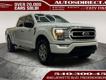 Used 2022 Ford F150 XLT w/ Equipment Group 302A High