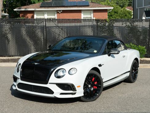 Used 2018 Bentley Continental GT Supersports AWD/4WD image 33