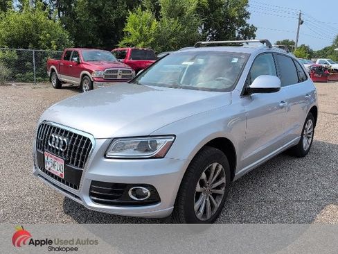 Used 2016 Audi Q5 2.0T Premium Plus AWD/4WD image 2