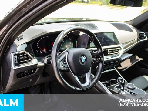 Used 2020 BMW 330i xDrive Sedan w/ Convenience Package AWD/4WD image 28