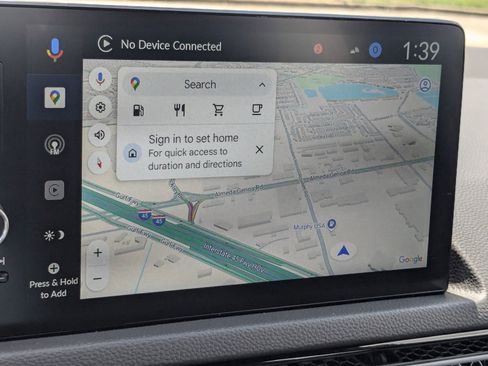 Certified 2025 Honda Civic Sport image 15