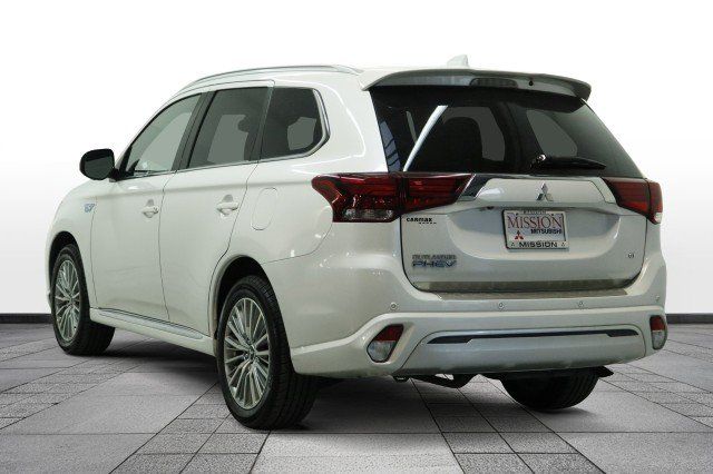 Used 2020 Mitsubishi Outlander GT AWD/4WD image 5