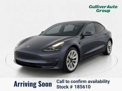 Used 2022 Tesla Model 3 Long Range