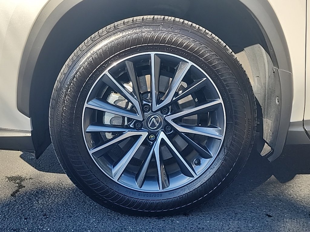 Certified 2025 Lexus NX 350h AWD w/ Cold Area Package image 28