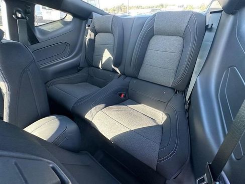 New 2025 Ford Mustang GT w/ Mustang Nite Pony Package image 14