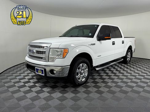 Used 2014 Ford F150 XLT w/ Equipment Group 302A Luxury RWD image 1