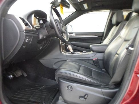 Used 2016 Jeep Grand Cherokee Summit w/ Skid Plate Group image 5