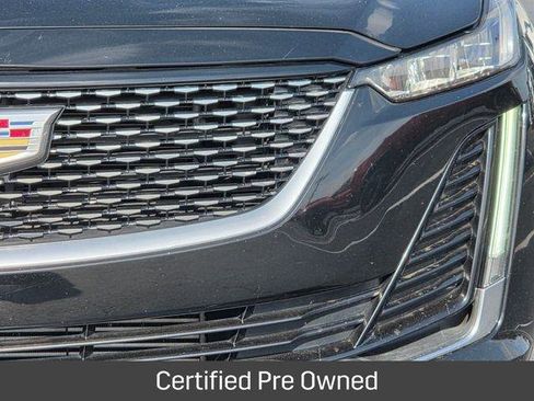 Used 2020 Cadillac CT5 Luxury w/ Sun And Sound Package RWD image 10