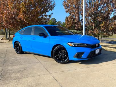 Used 2023 Honda Civic Sport