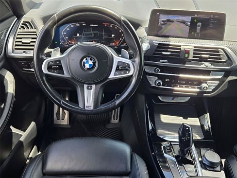 Used 2021 BMW X3 M40i w/ Premium Package AWD/4WD image 27