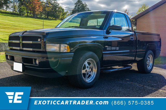 Used 1997 Dodge Ram 1500 Truck 2WD Regular Cab image 1