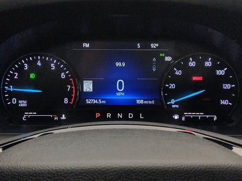 Used 2022 Ford Explorer ST-Line AWD/4WD image 23