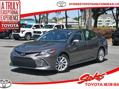 Certified 2024 Toyota Camry LE