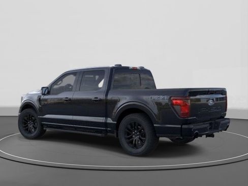 New 2026 Ford F150 XLT w/ Equipment Group 302A MID AWD/4WD image 4