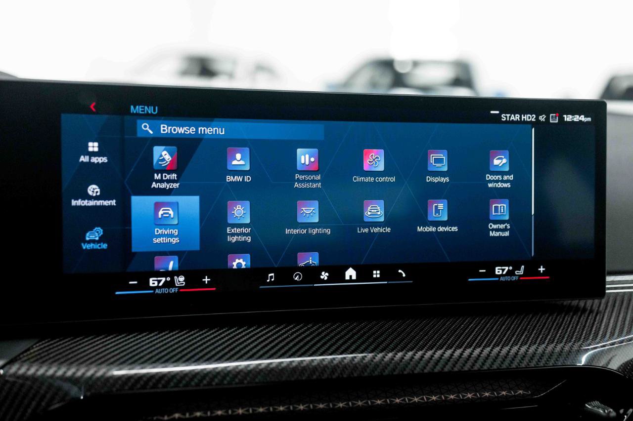 Used 2026 BMW M2 w/ Lighting Package RWD image 55