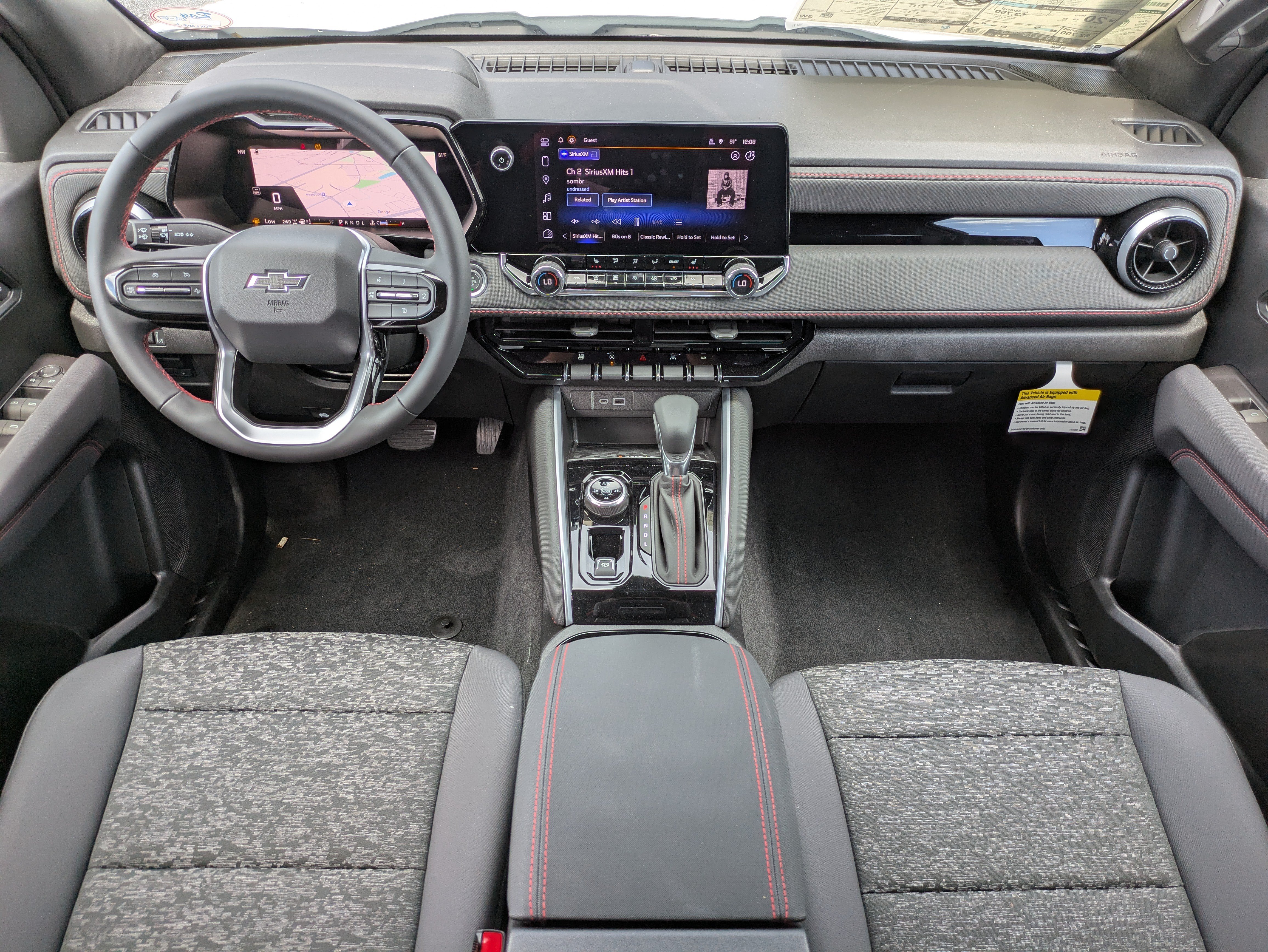 New 2024 Chevrolet Colorado Z71 w/ Z71 Convenience Package 2 AWD/4WD image 8