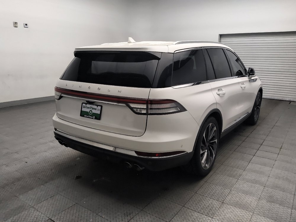 Used 2021 Lincoln Aviator Reserve w/ Equipment Group 201A RWD image 9