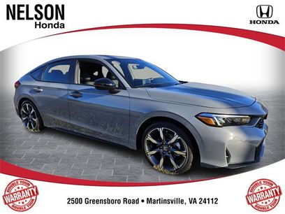 New 2026 Honda Civic Sport Touring