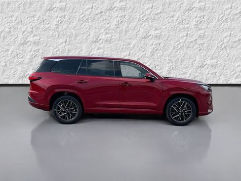 New 2026 Lexus TX 350 AWD image 2