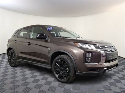 Used 2024 Mitsubishi Outlander Sport LE