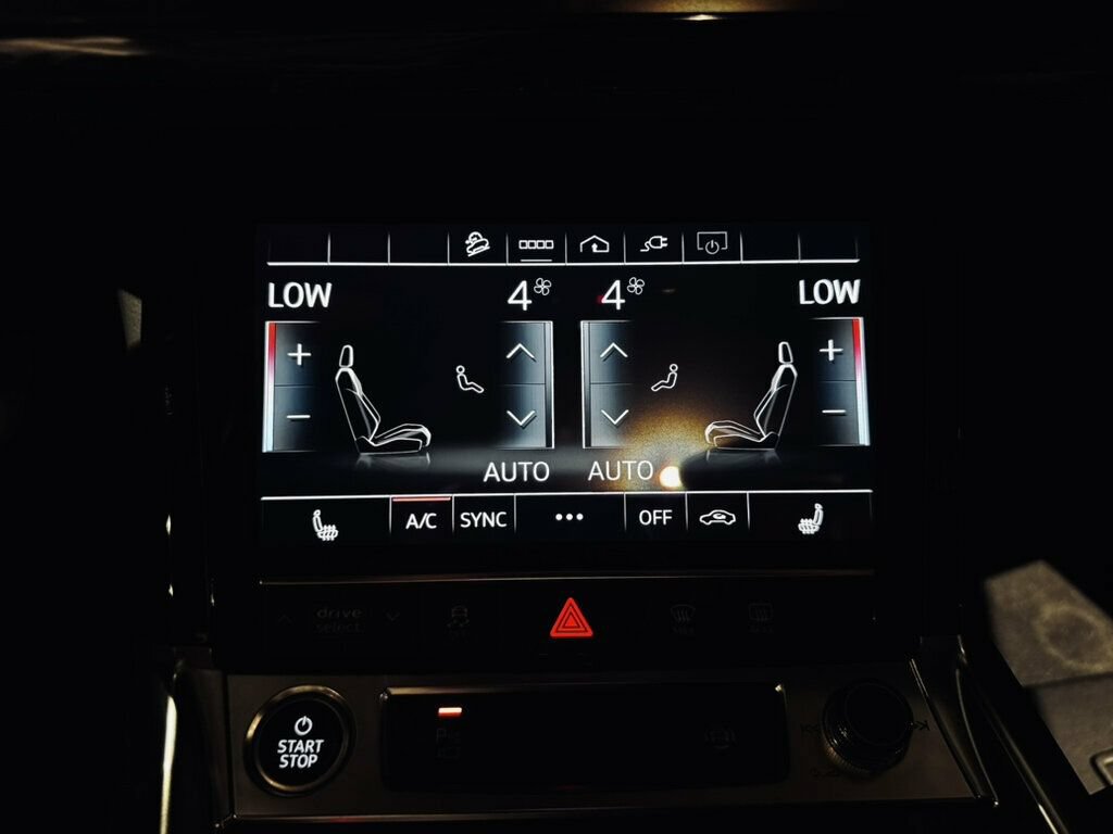 Used 2024 Audi Q8 e-tron Premium AWD/4WD image 19