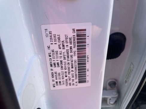 Used 2017 Acura TLX w/Technology Pkg image 33