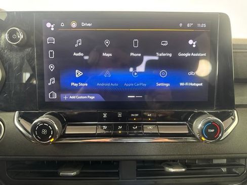 Used 2023 Chevrolet Colorado Trail Boss w/ Advanced Trailering Package AWD/4WD image 15