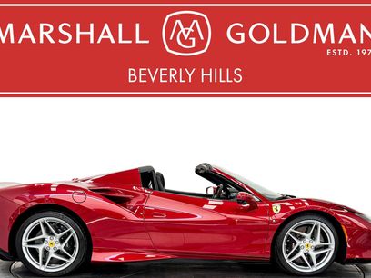 Used 2023 Ferrari F8 Tributo