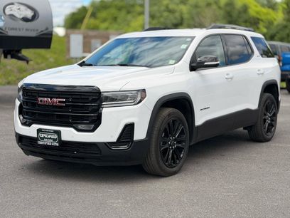 Used 2023 GMC Acadia SLE w/ Driver Convenience Package