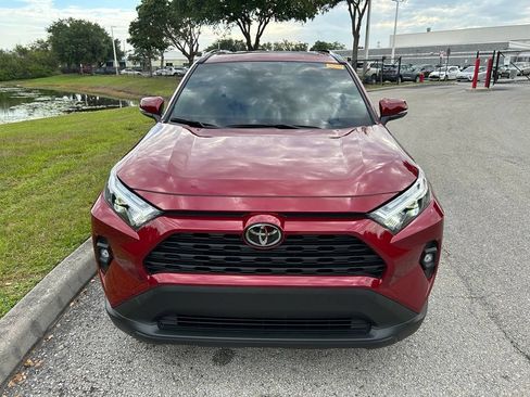 Certified 2025 Toyota RAV4 XLE Premium w/ Weather Package AWD/4WD image 9