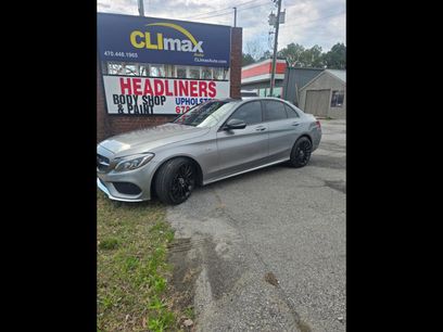 Used 2016 Mercedes-Benz C 450 AMG