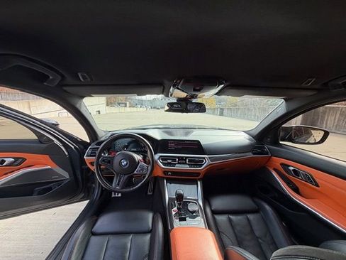 Used 2022 BMW M3 Competition w/ M Carbon Exterior Package image 19