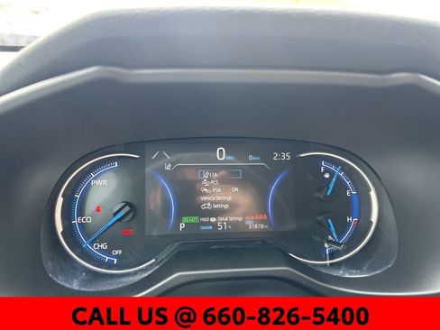 Used 2025 Toyota RAV4 LE image 19