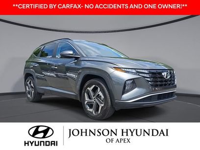Used 2023 Hyundai Tucson SEL w/ Convenience Package