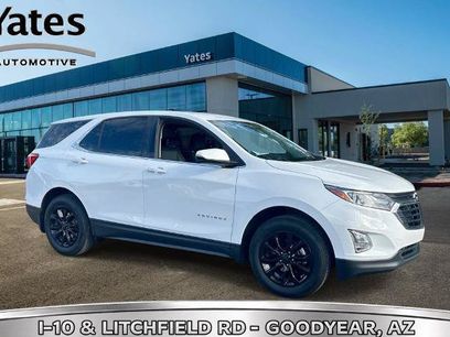 Used 2018 Chevrolet Equinox LT