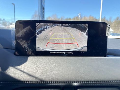 New 2025 MAZDA CX-5 AWD 2.5 S w/ Preferred Package image 12